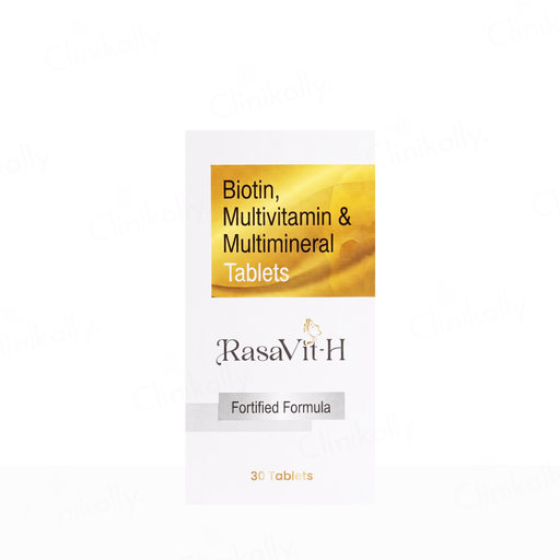 Rasavit-H Tablet